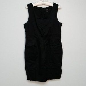 Mossimo Little Black Dress with Pockets